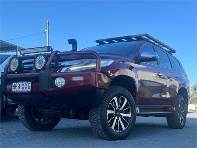 2017 Mitsubishi Pajero Sport Exceed Wagon QE MY17 for sale in Morayfield